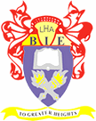 Laiser Hill Academy crest