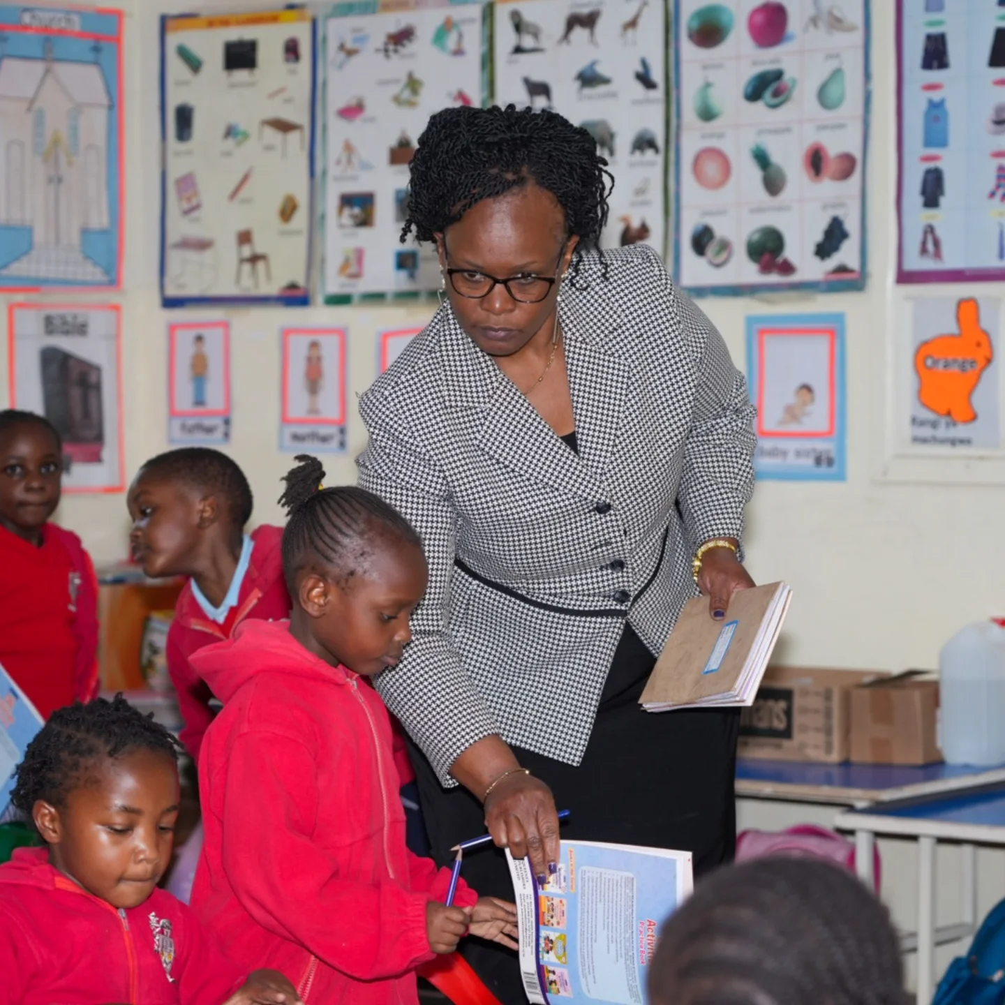 Laiser Hill Academy school life